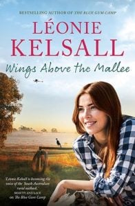 Wings Above the Mallee by Leonie Kelsall EPUB & PDF