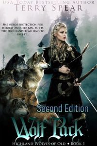 Wolf Pack by Terry Spear EPUB & PDF