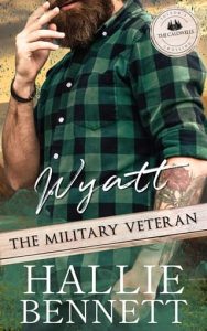 Wyatt the Military Veteran by Hallie Bennett EPUB & PDF