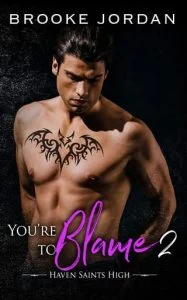 You’re To Blame 2 by Brooke Jordan EPUB & PDF