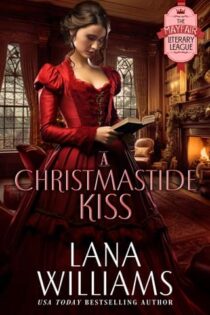 A Christmastide Kiss by Lana Williams EPUB & PDF