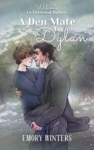 A Den Mate for Dylan by Emory Winters EPUB & PDF