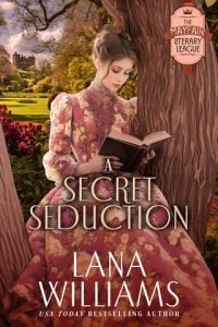 A Secret Seduction by Lana Williams EPUB & PDF