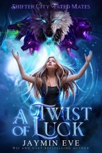 A Twist of Luck by Jaymin Eve EPUB & PDF