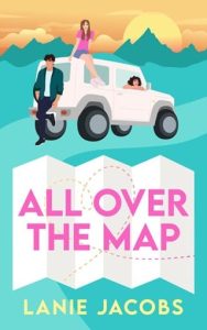 All Over the Map by Lanie Jacobs EPUB & PDF