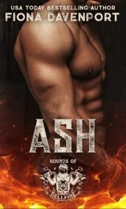 Ash by Fiona Davenport EPUB & PDF