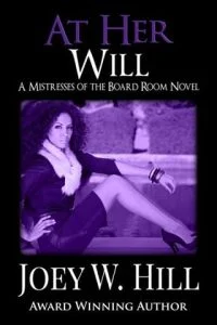 At Her Will by Joey W. Hill EPUB & PDF