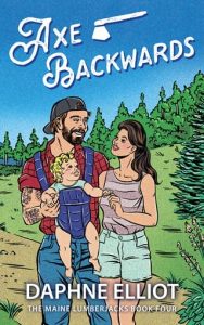 Axe Backwards by Daphne Elliot EPUB & PDF