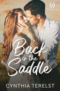 Back in the Saddle by Cynthia Terelst EPUB & PDF