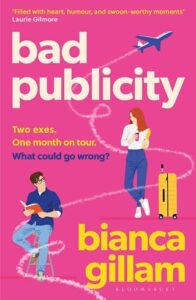 Bad Publicity by Bianca Gillam EPUB & PDF