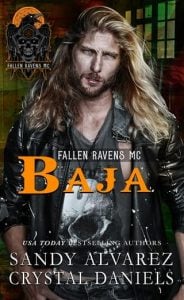 Baja by Crystal Daniels EPUB & PDF