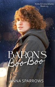 Baron’s Boo-Boo by Anna Sparrows EPUB & PDF