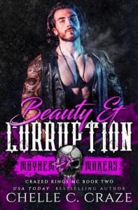 Beauty & Corruption by Chelle C. Craze EPUB & PDF