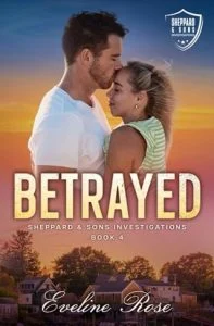 Betrayed by Eveline Rose EPUB & PDF