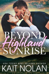 Beyond Highland Sunrise by Kait Nolan