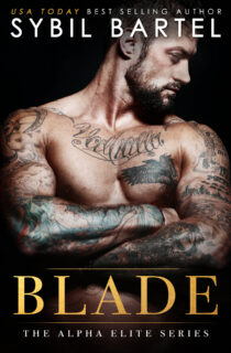 Blade by Sybil Bartel