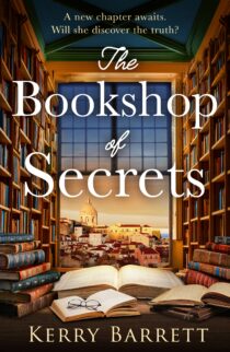 The Bookshop of Secrets by Kerry Barrett