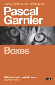 Boxes by Pascal Garnier