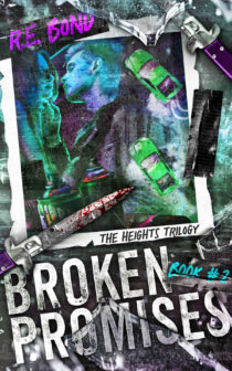 Broken Promises by R.E. Bond