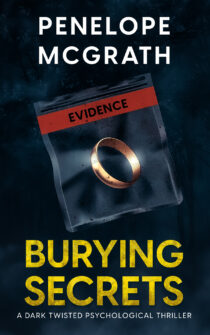 Burying Secrets by Penelope McGrath