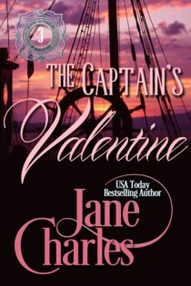 The Captain's Valentine by Jane Charles