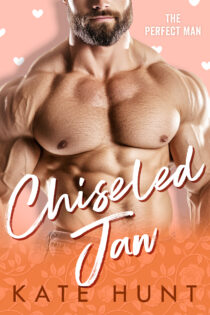 Chiseled Jaw by Kate Hunt