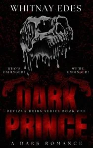 Dark Prince by Whitnay Edes EPUB & PDF