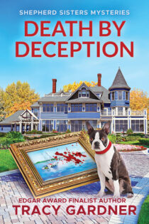 Death by Deception by Tracy Gardner