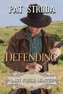 Defending the Lady Fossil Hunter by Pat Stroda