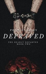 Depraved by Penn Cassidy EPUB & PDF