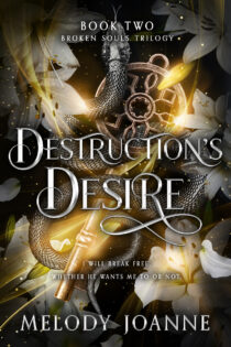 Destruction's Desire by Melody Joanne