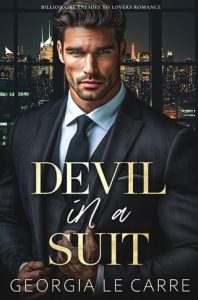 Devil In A Suit by Georgia Le Carre EPUB & PDF