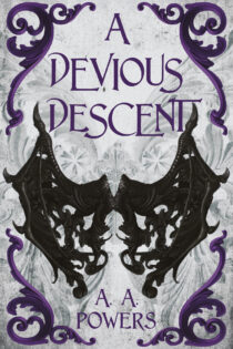 A Devious Descent by A.A. Powers