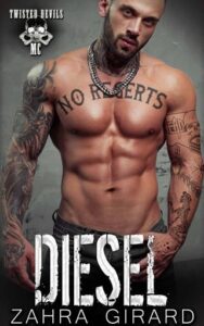 Diesel by Zahra Girard EPUB & PDF