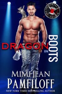 Dragon in Boots by Mimi Jean Pamfiloff EPUB & PDF