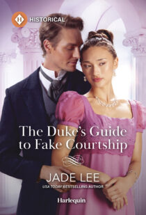 The Duke's Guide to Fake Courtship by Jade Lee