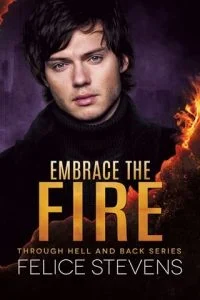 Embrace the Fire by Felice Stevens EPUB & PDF