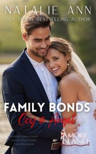 Family Bonds: Coy & Angel by Natalie Ann EPUB & PDF