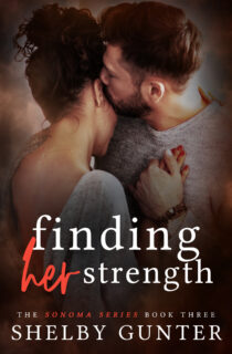 Finding Her Strength by Shelby Gunter