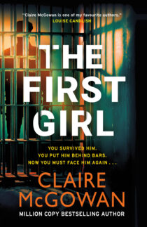 The First Girl by Claire McGowan