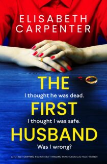 The First Husband by Elisabeth Carpenter