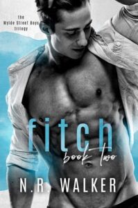 Fitch by N.R. Walker EPUB & PDF