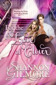 For the Love of Clover by Shannon Gilmore EPUB & PDF