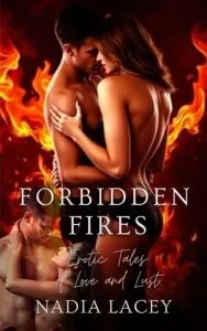 Forbidden Fires by Nadia Lacey EPUB & PDF