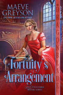 Fortuity's Arrangement (Seven Unsuitable Sisters #2) by Maeve Greyson