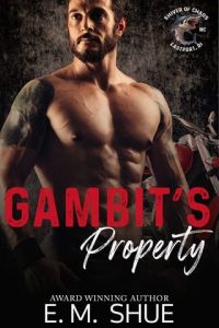 Gambit’s Property by E.M. Shue EPUB & PDF