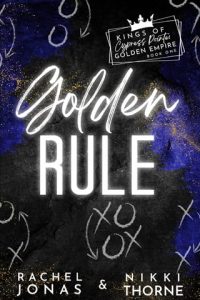 Golden Rule by Rachel Jonas EPUB & PDF