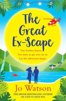 The Great Ex-Scape by Jo Watson