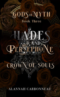 Hades and Persephone by Alannah Carbonneau