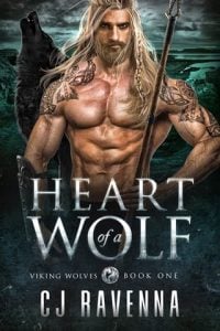 Heart of a Wolf by CJ Ravenna EPUB & PDF